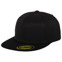 шапка,всички,шапки,flexfit,premium,210,fitted,cap,black