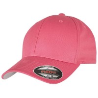 шапка,всички,шапки,flexfit,wooly,combed,cap,dark,pink,(pink)