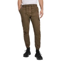 анцуг,мъжки,панталони,urban,classics,cargo,joggers,dark,ground,(green)
