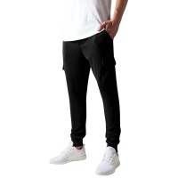 анцуг,мъжки,анцузи,urban,classics,fitted,cargo,tracksuit,pants,black,(black)