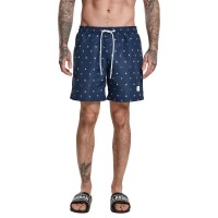 бански,гащета,мъжки,бански,костюми,urban,classics,pattern,swimming,shorts,blue,(skull,yacht)