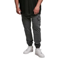 панталони,мъжки,панталони,urban,classics,washed,twill,cargo,pants,dark,shadow,(grey)