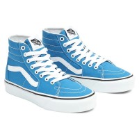 маратонки,дамски,маратонки,vans,sk8,hi,tapered,trainers,color,theory,mediterranian,blue,(blue)