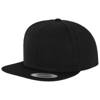 шапка,всички,шапки,flexfit,classic,cap,black,black,(black)