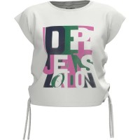 тениска,дамски,тениски,pepe,jeans,peachy,short,sleeve,t,shirt,white,(white)
