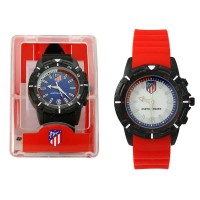 часовник,часовници,seva,import,4901120,atlético,madrid,watch,red,(red)