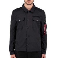 мъжки,якета,alpha,industries,108123,overshirt,black
