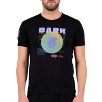 тениска,мъжки,тениски,alpha,industries,dark,side,short,sleeve,t,shirt,black,neon,purple,(black)