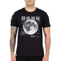 тениска,мъжки,тениски,alpha,industries,dark,side,short,sleeve,t,shirt,black,reflective,(black)