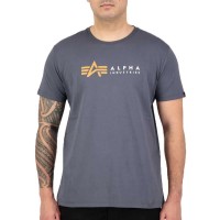 тениска,мъжки,тениски,дамски,тениски,alpha,industries,label,short,sleeve,t,shirt,grey,(greyblack)