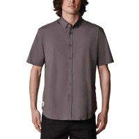 риза,с,къс,ръкав,мъжки,ризи,globe,foundation,short,sleeve,shirt,titanium,(grey)