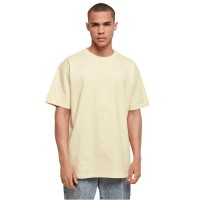 тениска,мъжки,тениски,дамски,тениски,build,your,brand,heavy,oversize,short,sleeve,t,shirt,yellow,(soft,yellow)