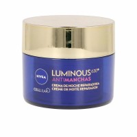 козметика,против,бръчки,nivea,luminous,630º,antimanchas,cream,repair,night,40ml,multicolor