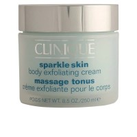 хигиена,тяло,clinique,sparkle,skin,body,exfoliating,cream,250ml,multicolor