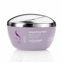 хигиена,коса,alfaparf,semi,di,lino,smooth,smoothing,mask,200ml,multicolor,(multicolor)