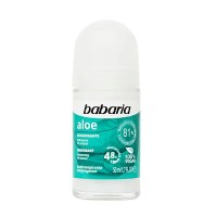 хигиена,тяло,babaria,aloe,vera,original,roll,on,deodorant,75ml,multicolor,(multicolor)