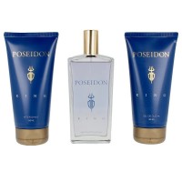 дамски,парфюми,poseidon,the,king,set,3,units,eau,de,toilette,3,units,multicolor