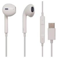 слушалки,слушалки,euroconnex,au0004,earphones,white,(white)