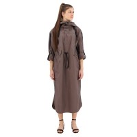 рокля,дамски,поли,и,рокли,g,star,anorak,long,sleeve,dress,green