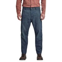 дънки,мъжки,панталони,g,star,grip,3d,relaxed,tapered,jeans,blue,(worn,in,leaden)