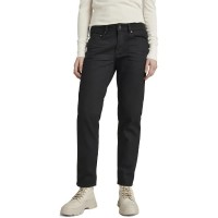 дънки,дамски,панталони,g,star,kate,boyfriend,jeans,jet,black,(black)