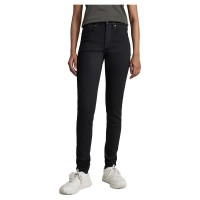 дънки,дамски,панталони,g,star,lhana,skinny,jeans,black,(pitch,black)