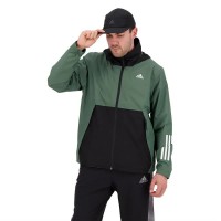 яке,мъжки,якета,adidas,basic,3,stripes,rain.rdy,jacket,green,(green)