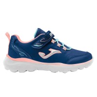 маратонки,детски,маратонки,joma,butterfly,trainers,navy,pink,(blue)