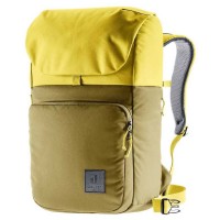 раница,раници,deuter,up,sydney,22l,backpack,clay,turmeric,(green)