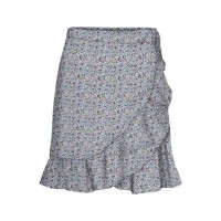 пола,дамски,поли,и,рокли,vero,moda,henna,wrap,exp,short,skirt,purple,(aquamarine,aop,purple,bella)