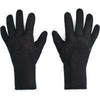 ръкавици,ръкавици,шапки,и,шалове,under,armour,storm,gloves,black,black,(black)