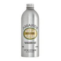 козметика,за,овлажняване,l,occitaine,baño,de,leche,almendra,500ml,body,milk,silver