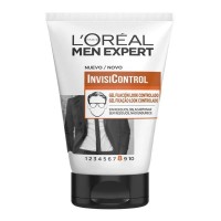 хигиена,коса,l´oreal,men,invisicontrol,150ml,fixing,gel,white