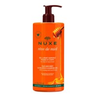 козметика,за,почистване,nuxe,reve,miel,lavant,750ml,cleansing,gel,orange