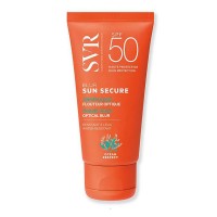 козметика,за,защита,от,слънце,svr,sun,secure,blur,spf50,50ml,sunscreen,golden