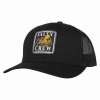 шапка,всички,шапки,salty,crew,ink,slinger,retro,cap,black,(black)