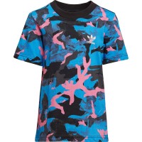 тениска,детски,тениски,adidas,originals,allover,print,camo,short,sleeve,t,shirt,blue