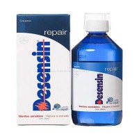 хигиена,тяло,desensin,114604,500ml,mouthwash,unico,(blue)