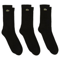 чорапи,мъжки,чорапи,дамски,чорапи,lacoste,ra4182,00,socks,black,(black,black,black)