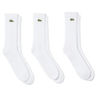 чорапи,мъжки,чорапи,дамски,чорапи,lacoste,ra4182,00,socks,white,(white,white,white)