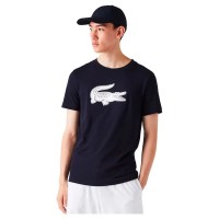 тениска,мъжки,тениски,lacoste,th2042,00,short,sleeve,t,shirt,navy,white,(blue)