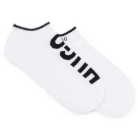 чорапи,дамски,чорапи,hugo,as,logo,socks,2,pairs,white