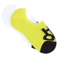чорапи,дамски,чорапи,hugo,colors,short,socks,2,pairs,bright,yellow,(yellow,white)