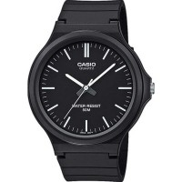 часовник,часовници,casio,mw,240,1evef,watch,black,(black)