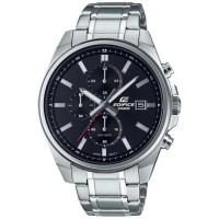часовник,часовници,edifice,efv,610d,1avuef,watch,silver,(silver)