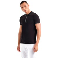 мъжки,блузи,с,яка,armani,exchange,8nzf71,zjh2z,short,sleeve,polo,black