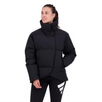 яке,дамски,якета,и,палта,adidas,big,baffle,jacket,black,(black)