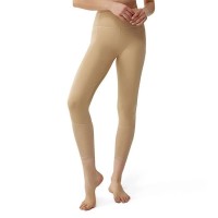 клин,дамски,клинове,дамски,чорапогащи,и,клинове,born,living,yoga,asha,high,waist,leggings,beige,(sand)