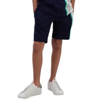къси,панталони,детски,панталони,le,coq,sportif,saison,regular,n°1,sweat,shorts,blue,(blue,night,new,optical,white,st,etienne)