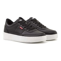 маратонки,дамски,маратонки,levi´s,®,new,union,2.0,trainers,regular,black,(black)